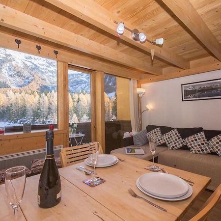 Residence Grand Roc - Bruyeres 220 - Happy Rentals Шамони Экстерьер фото